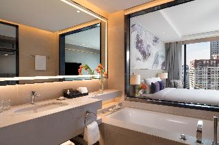 Carlton Hotel Bangkok Sukhumvit fotoÄŸrafÄ±