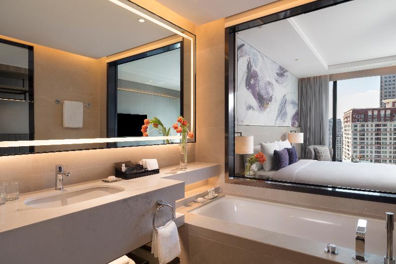 Carlton Hotel Bangkok Sukhumvit - Oda