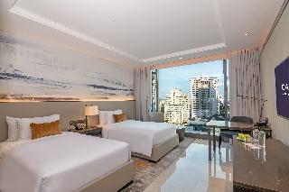Carlton Hotel Bangkok Sukhumvit fotoÄŸrafÄ±