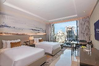 Carlton Hotel Bangkok Sukhumvit fotoÄŸrafÄ±