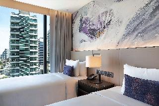 Carlton Hotel Bangkok Sukhumvit fotoÄŸrafÄ±
