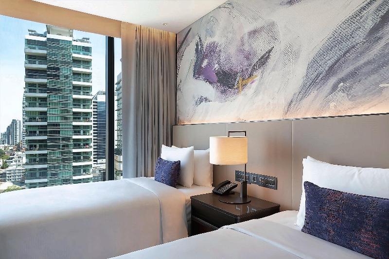 Carlton Hotel Bangkok Sukhumvit - Oda