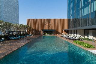 Carlton Hotel Bangkok Sukhumvit fotoÄŸrafÄ±