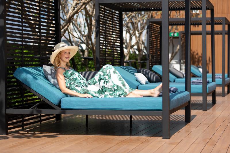 Carlton Hotel Bangkok Sukhumvit - Havuz