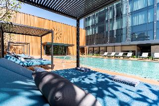 Carlton Hotel Bangkok Sukhumvit fotoÄŸrafÄ±