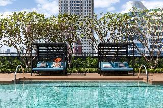 Carlton Hotel Bangkok Sukhumvit fotoÄŸrafÄ±