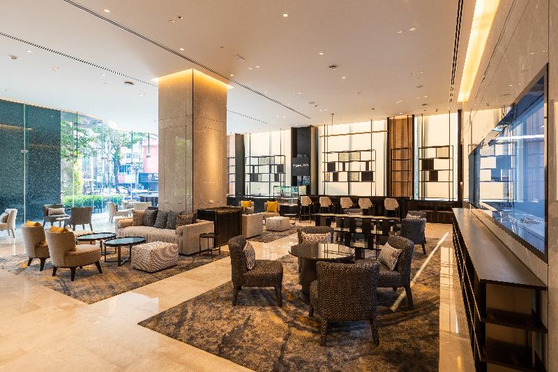 Carlton Hotel Bangkok Sukhumvit - Restoran