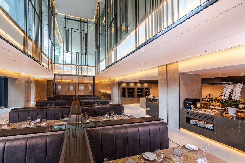 Carlton Hotel Bangkok Sukhumvit - Restoran