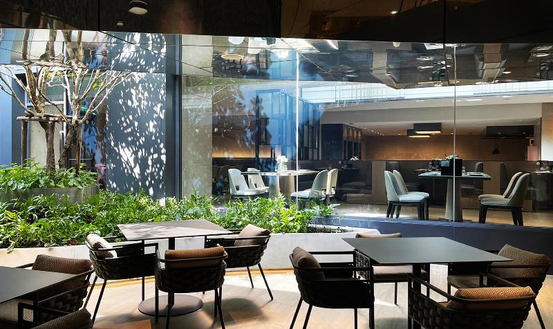 Carlton Hotel Bangkok Sukhumvit - Restoran
