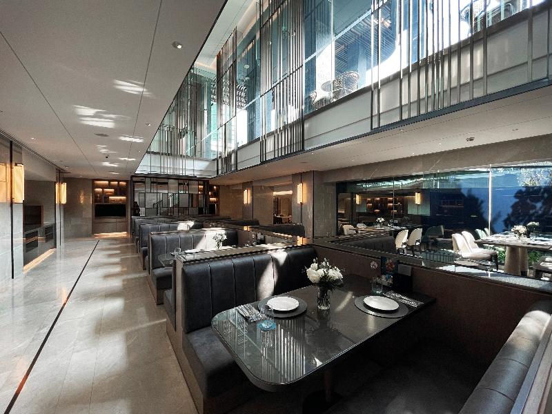 Carlton Hotel Bangkok Sukhumvit - Restoran
