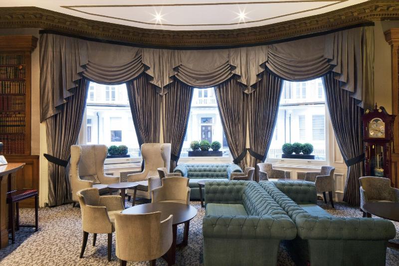 Strathmore Hotel - Gem Hotels - Lobi