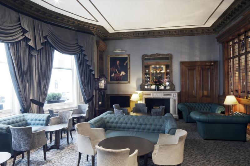 Strathmore Hotel - Gem Hotels - Genel