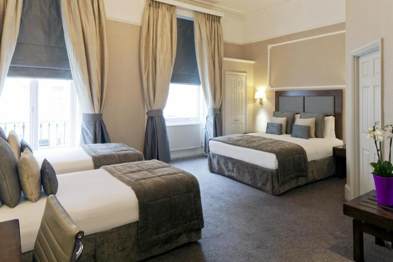 Strathmore Hotel - Gem Hotels - Genel