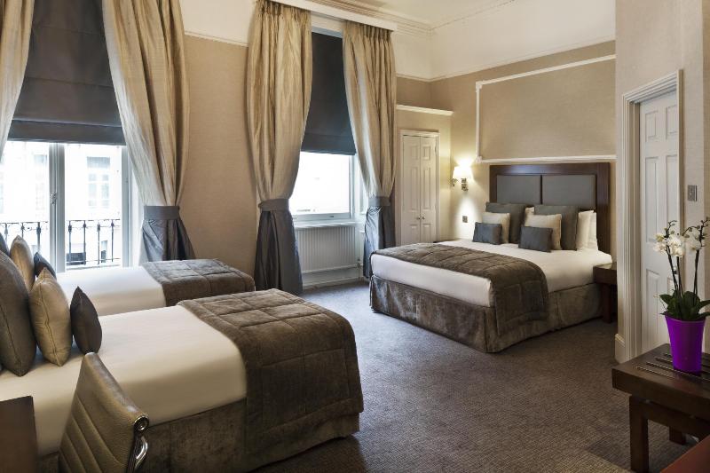 Strathmore Hotel - Gem Hotels - Genel