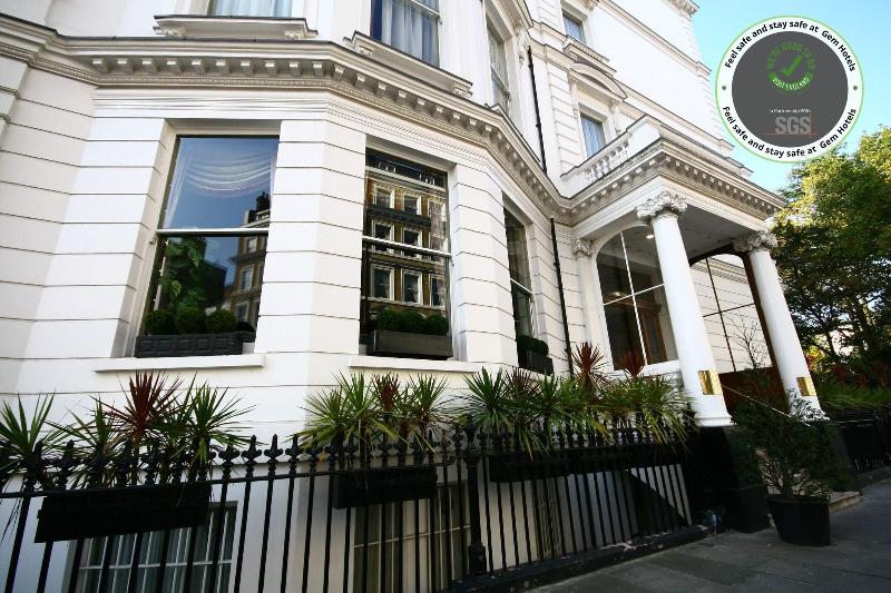 Strathmore Hotel - Gem Hotels - Genel