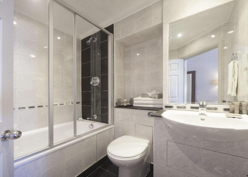 Strathmore Hotel - Gem Hotels - Oda