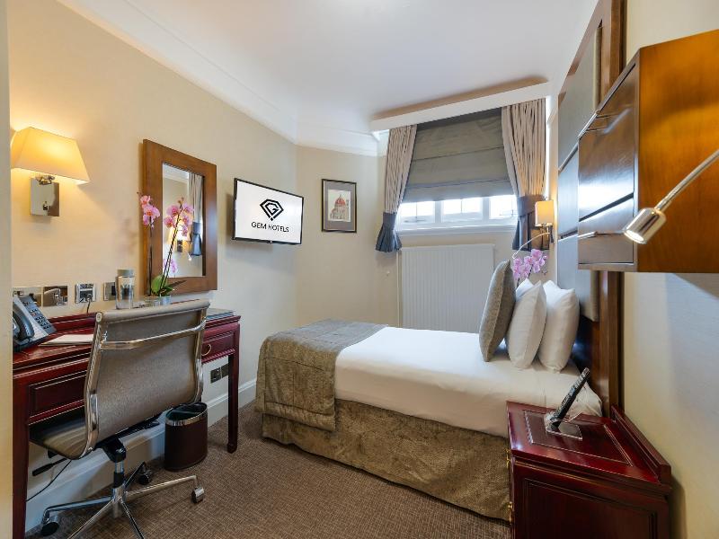 Strathmore Hotel - Gem Hotels - Oda