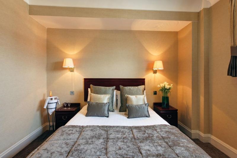 Strathmore Hotel - Gem Hotels - Oda