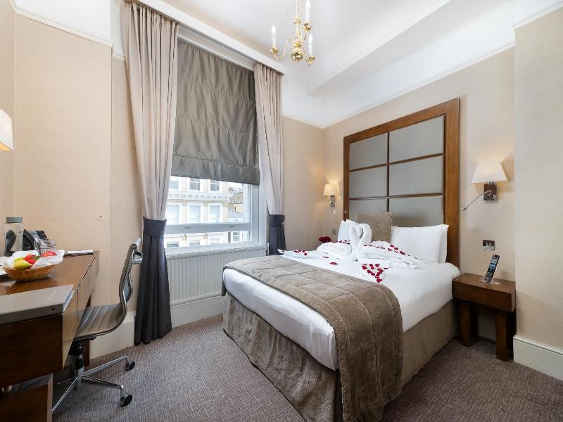Strathmore Hotel - Gem Hotels - Oda