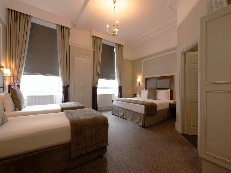 Strathmore Hotel - Gem Hotels - Oda