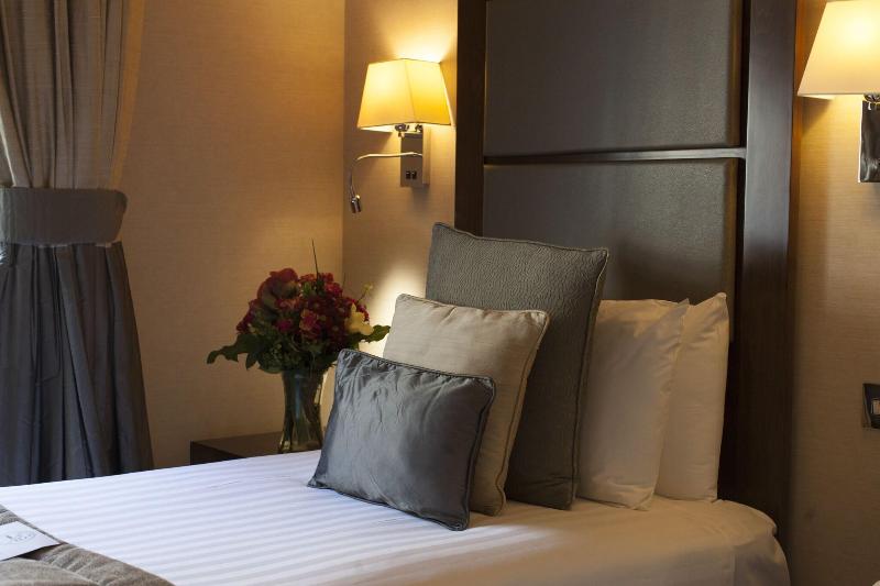 Strathmore Hotel - Gem Hotels - Oda