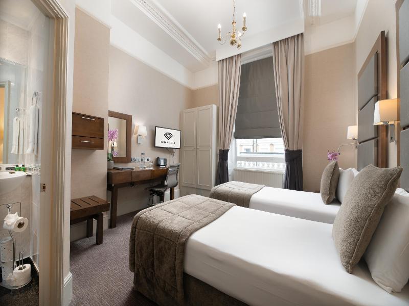 Strathmore Hotel - Gem Hotels - Oda