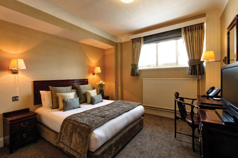 Strathmore Hotel - Gem Hotels - Oda