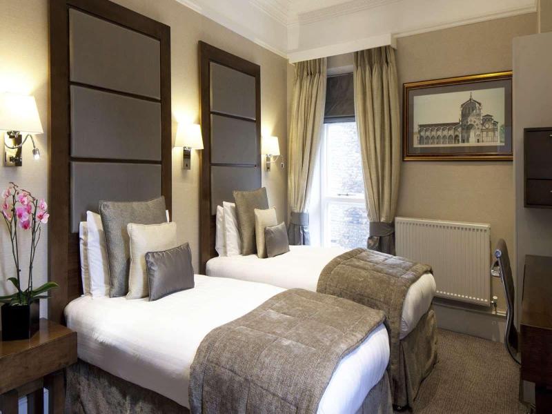 Strathmore Hotel - Gem Hotels - Oda