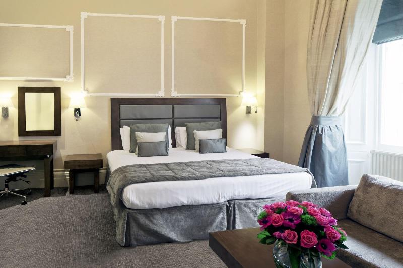 Strathmore Hotel - Gem Hotels - Oda