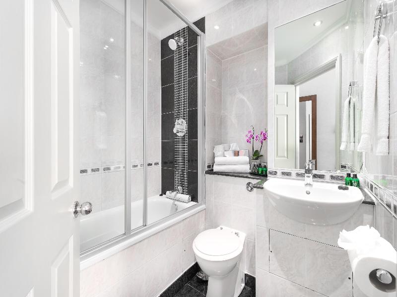 Strathmore Hotel - Gem Hotels - Oda