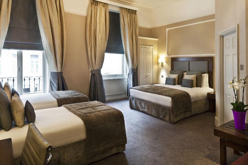 Strathmore Hotel - Gem Hotels - Oda