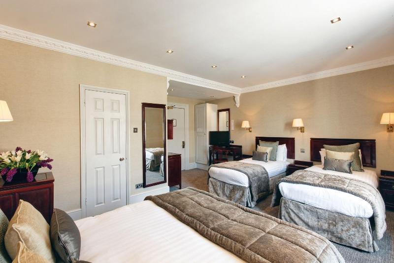 Strathmore Hotel - Gem Hotels - Oda