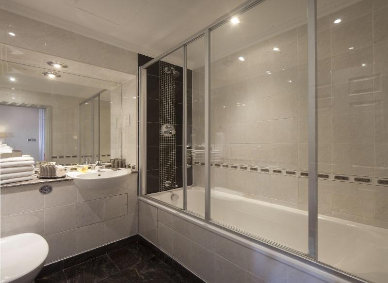 Strathmore Hotel - Gem Hotels - Oda