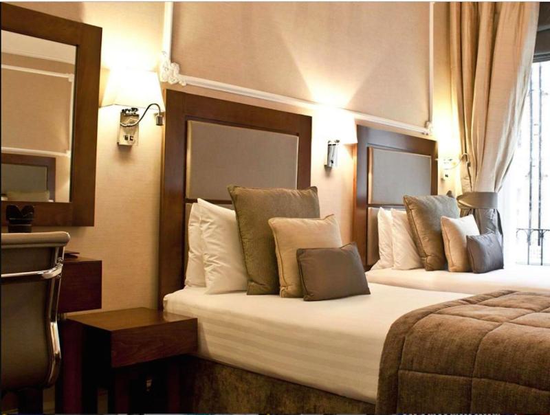 Strathmore Hotel - Gem Hotels - Oda