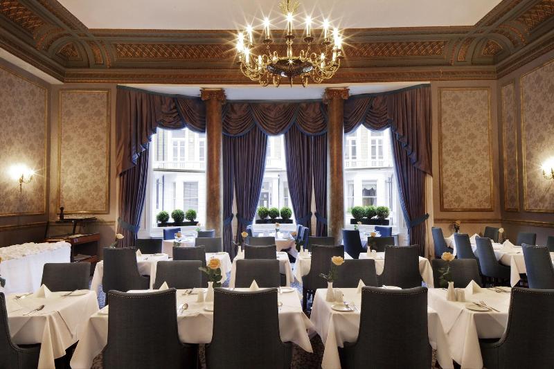 Strathmore Hotel - Gem Hotels - Restoran