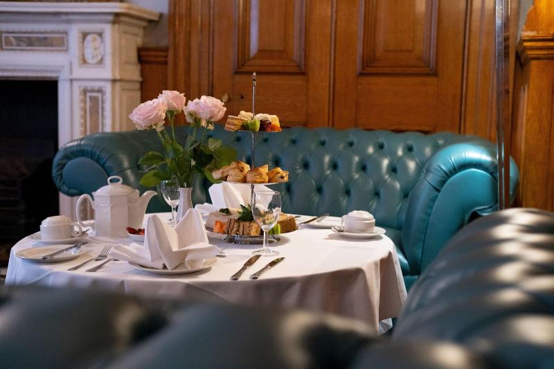 Strathmore Hotel - Gem Hotels - Restoran