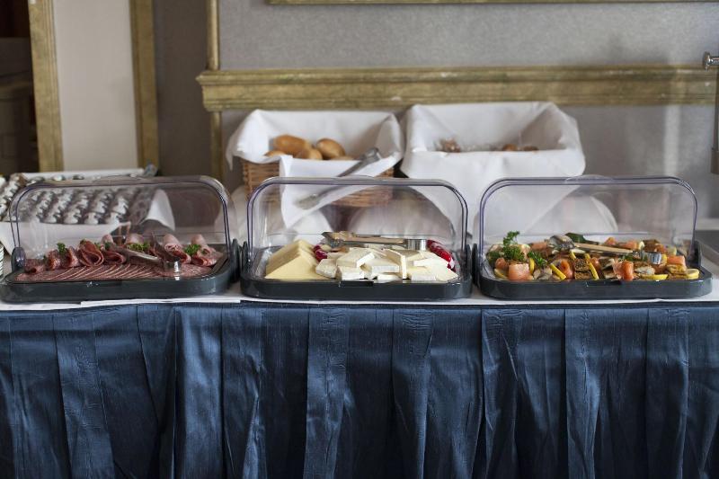 Strathmore Hotel - Gem Hotels - Restoran