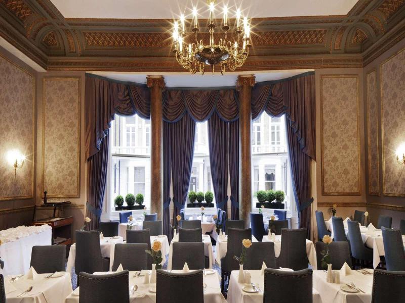 Strathmore Hotel - Gem Hotels - Restoran