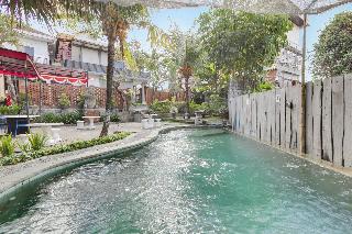 RedDoorz near Stadion Kompyang Sujana Bali otel fotoğrafı