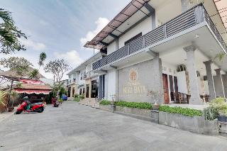 RedDoorz near Stadion Kompyang Sujana Bali fotoÄŸrafÄ±