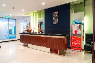 RedDoorz Plus near Blok M Square fotoÄŸrafÄ±