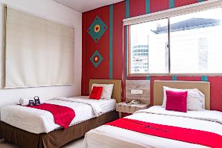 RedDoorz Plus near Blok M Square fotoÄŸrafÄ±