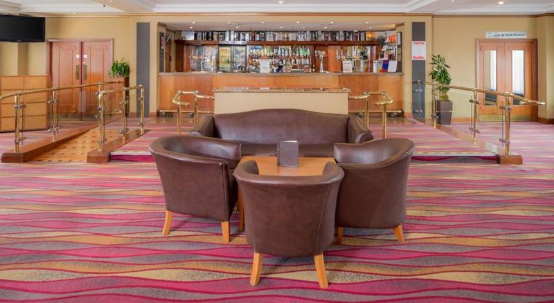 Grand Hotel Blackpool - Bar