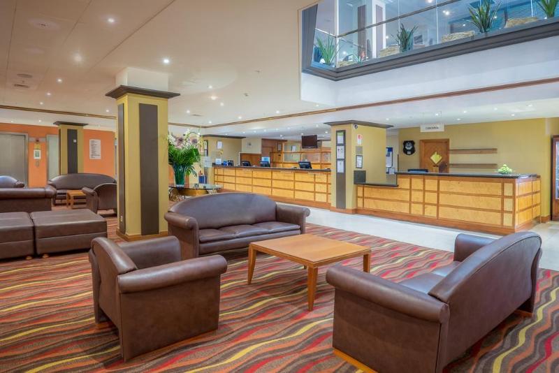 Grand Hotel Blackpool - Lobi