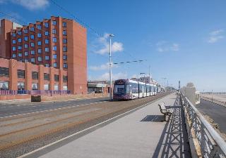 Grand Hotel Blackpool fotoÄŸrafÄ±