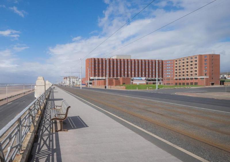 Grand Hotel Blackpool - Genel