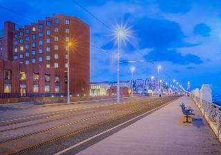 Grand Hotel Blackpool fotoÄŸrafÄ±