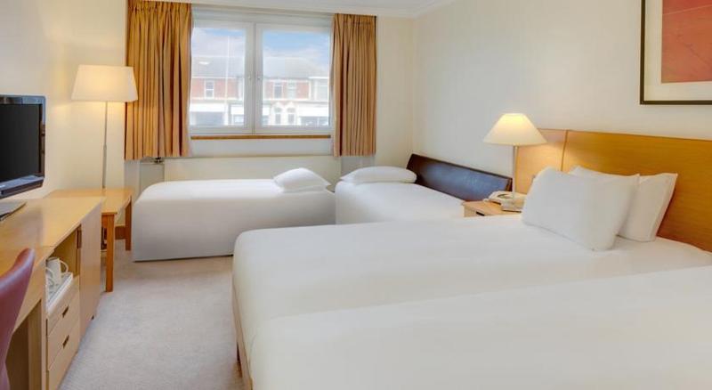 Grand Hotel Blackpool - Oda