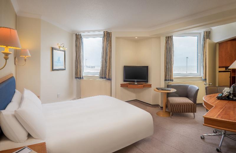 Grand Hotel Blackpool - Oda