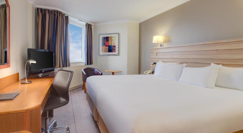 Grand Hotel Blackpool - Oda